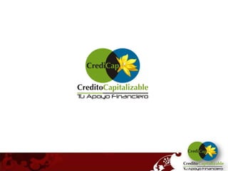 CrediCap PRESENTACION 2013