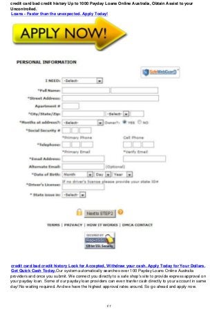 instant $50 cash advance