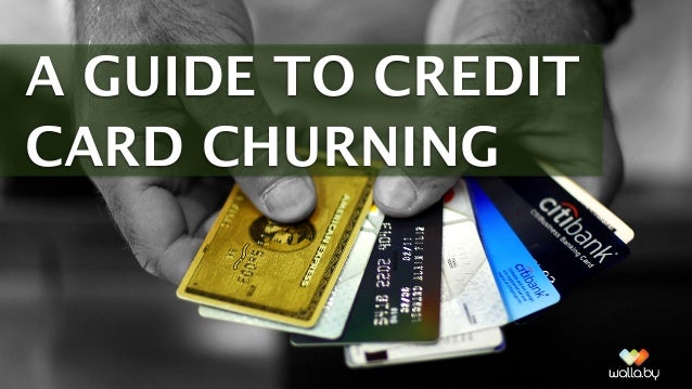 Credit card churning cryptocurrency