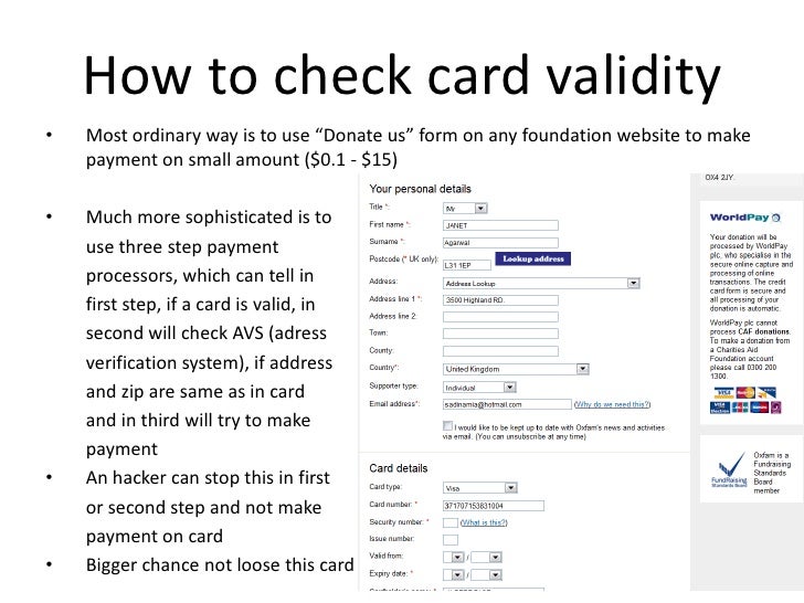 Hack Credit Card On Irc