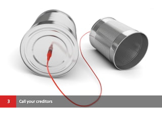 10 Solutions to personal Credit Crunch