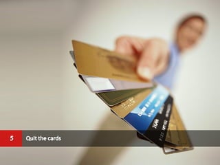 10 Solutions to personal Credit Crunch