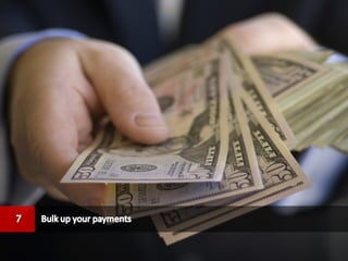 10 Solutions to personal Credit Crunch