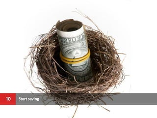 10 Solutions to personal Credit Crunch