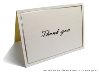 10 Solutions to personal Credit Crunch