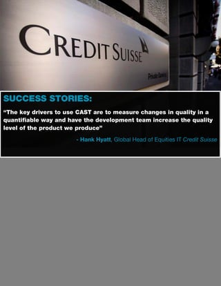 Credit Suisse
 