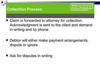 Credit and collection policies | PPS