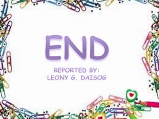 Credit and development