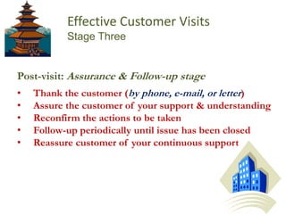 Determine the alternatives