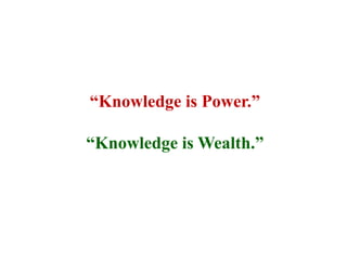 Listen, listen and listen