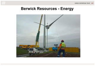 Berwick Resources - Energy