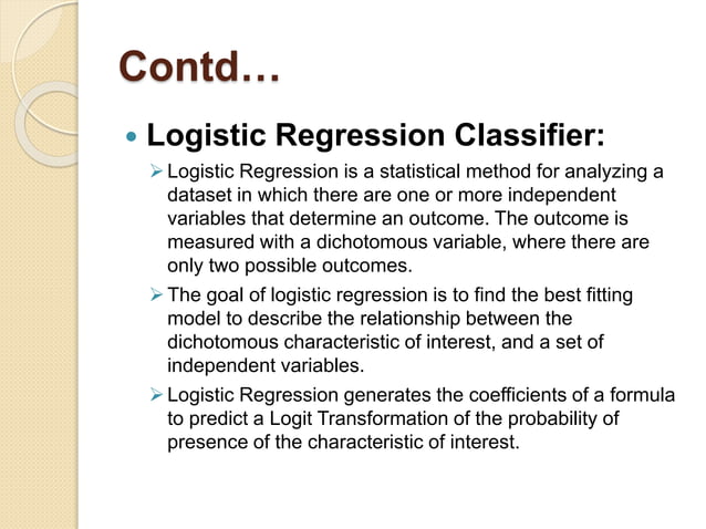 Credit card fraud detection using machine learning Algorithms | PPTX ...