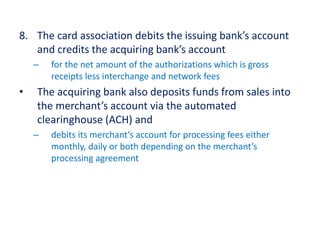 Credit Card Systems | PPTX