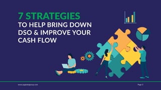 7 Steps to Reduce DSO & Improve Cash Flow? | PDF