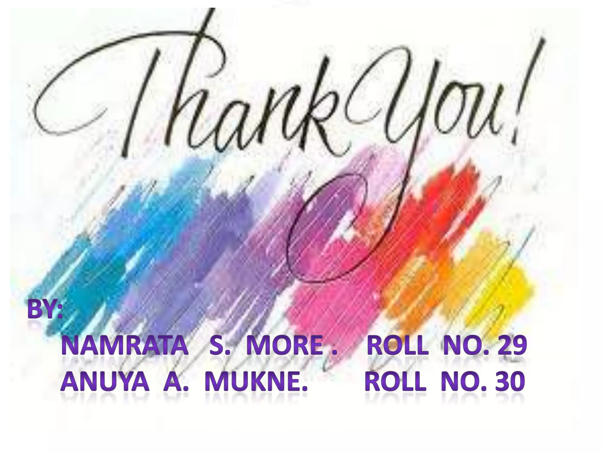 Credit creation process