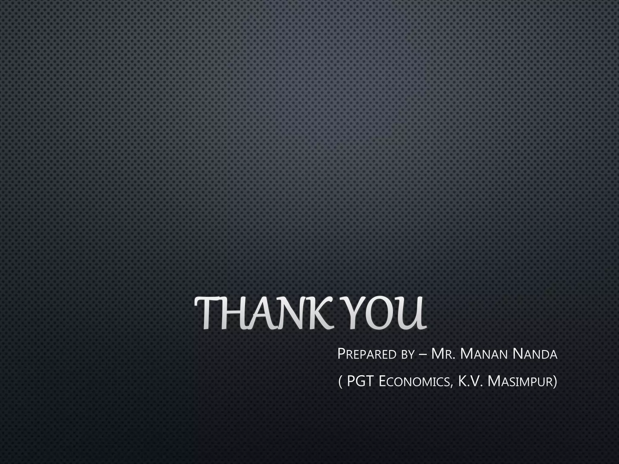 Credit creation and money multiplier