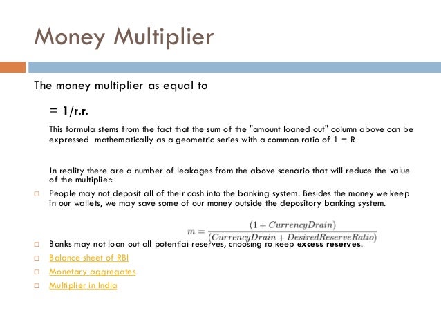 Credit+creation+&+monetary+policy