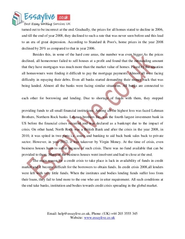 Crisis Management Essay - Words | Bartleby crisis management essay