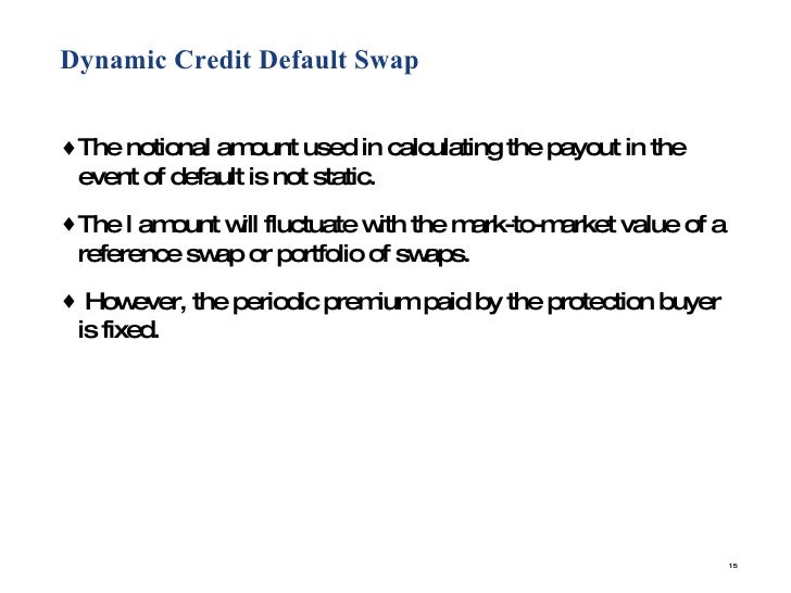 literature review on credit derivatives swaps cds Corporate leverage, debt maturity, and credit supply: the international swaps and derivatives association to hedge credit risk through cds contracts. literature review on credit derivatives swaps cds Corporate leverage, debt maturity, and credit supply: the international swaps and derivatives association to hedge credit risk through cds contracts.