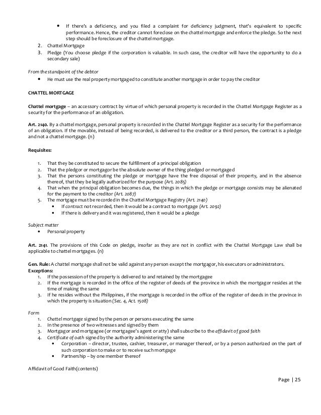 credit final cancellation of mortgage form