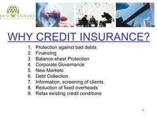 Credit insurance | PPT