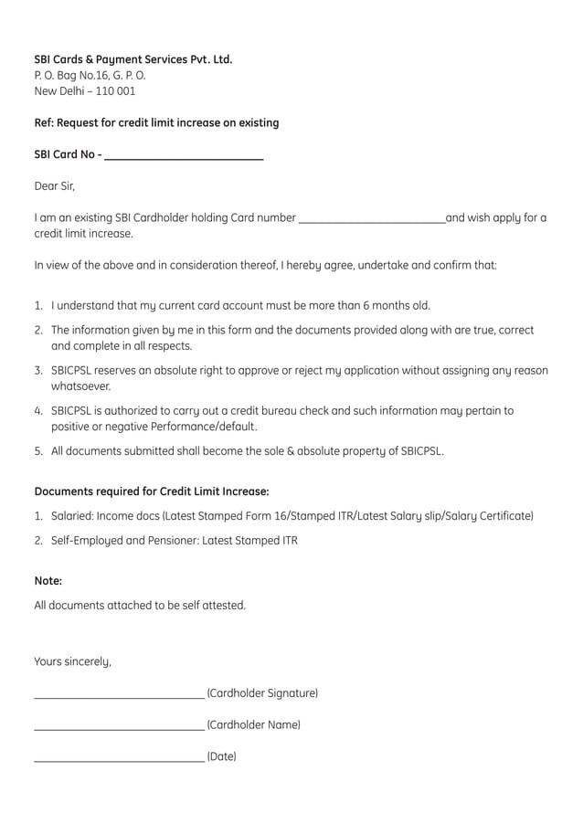 Credit limitincreaseform pdf