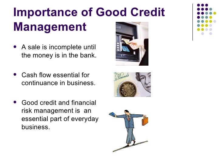 credit control