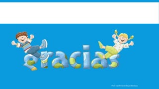 Prof. Juan Armando Reyes Mendoza
 