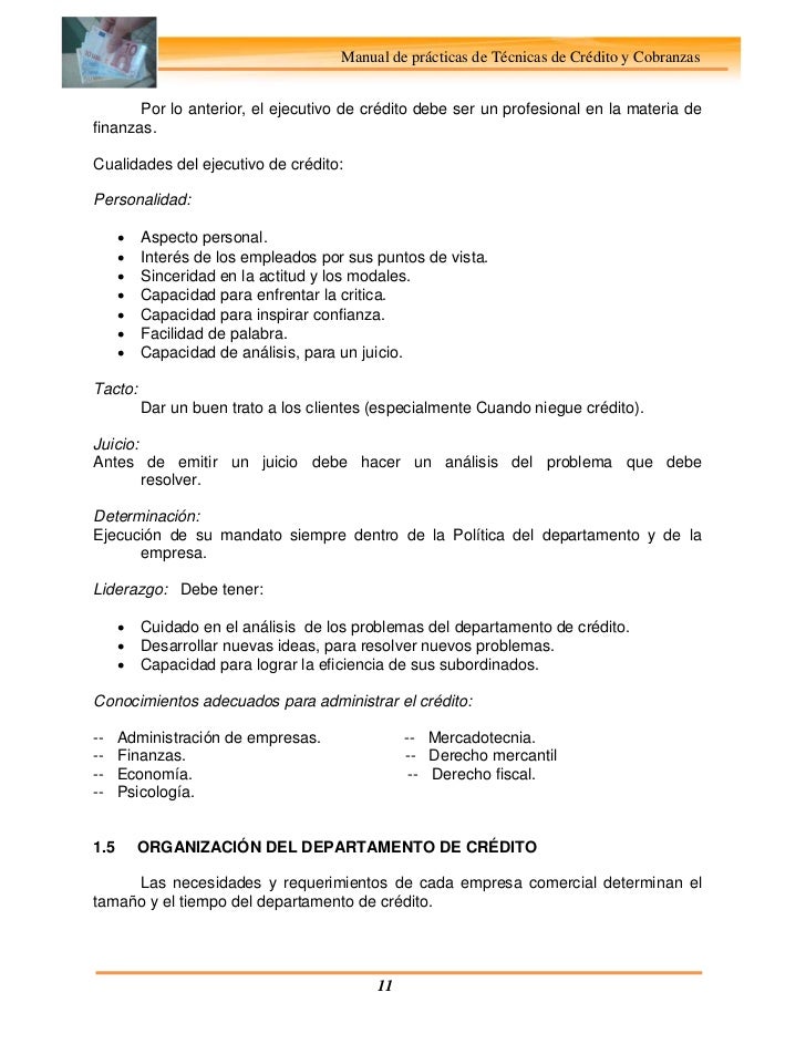 Credito y-cobranza