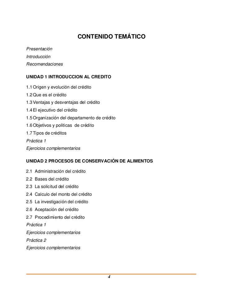 Funciones Del Gerente De Credito Y Cobranza - prestamos 