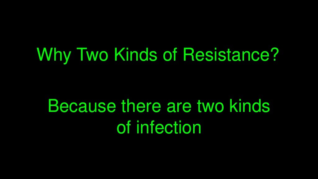 role of horizontal and vertical resistance in plant pathology