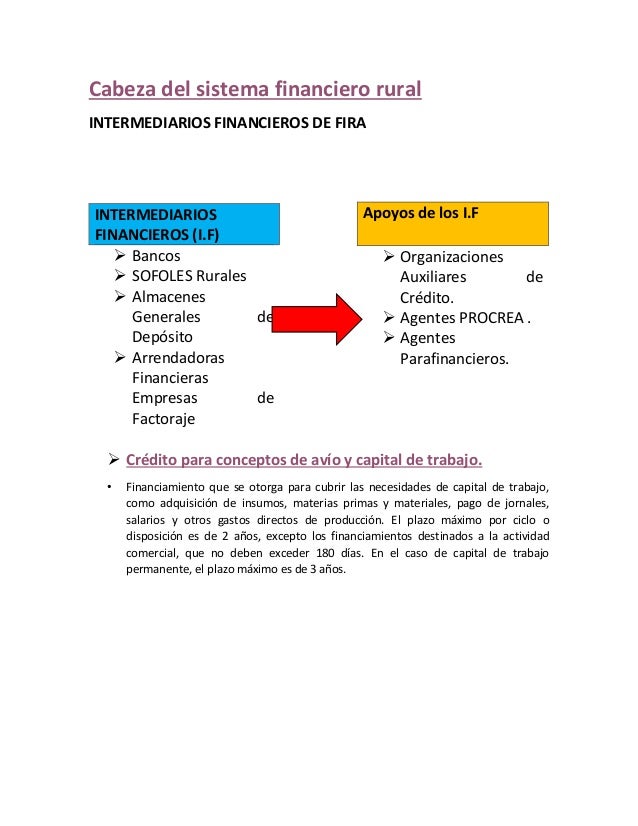 Credito Rural Definicion - prestamos al instante bcp
