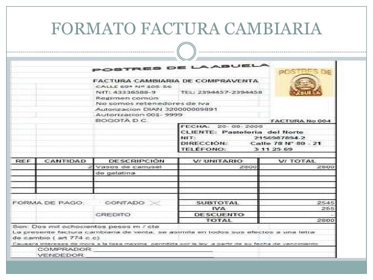 Cambiaria de compra y venta