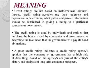 AAA: Definition as Credit Rating, Criteria, and Types of Bonds