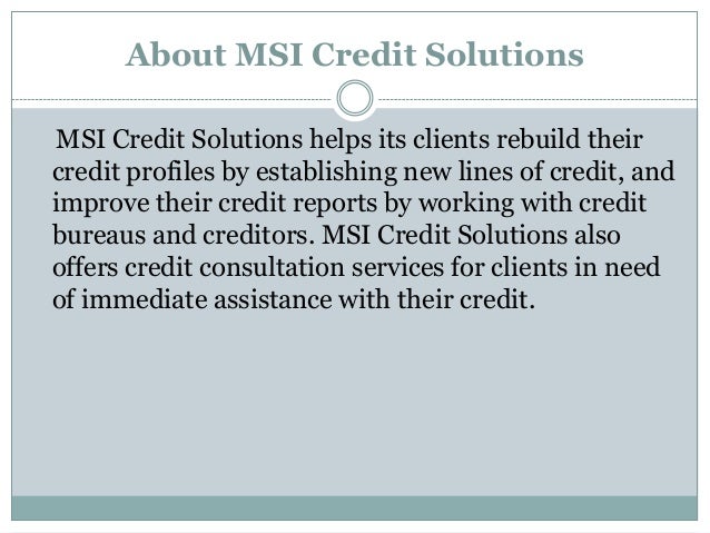 credit report vs credit score know the difference by msi credit solut emmediate credit solutions