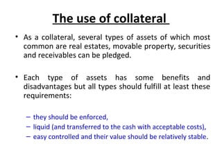 Credit risk management | PPT