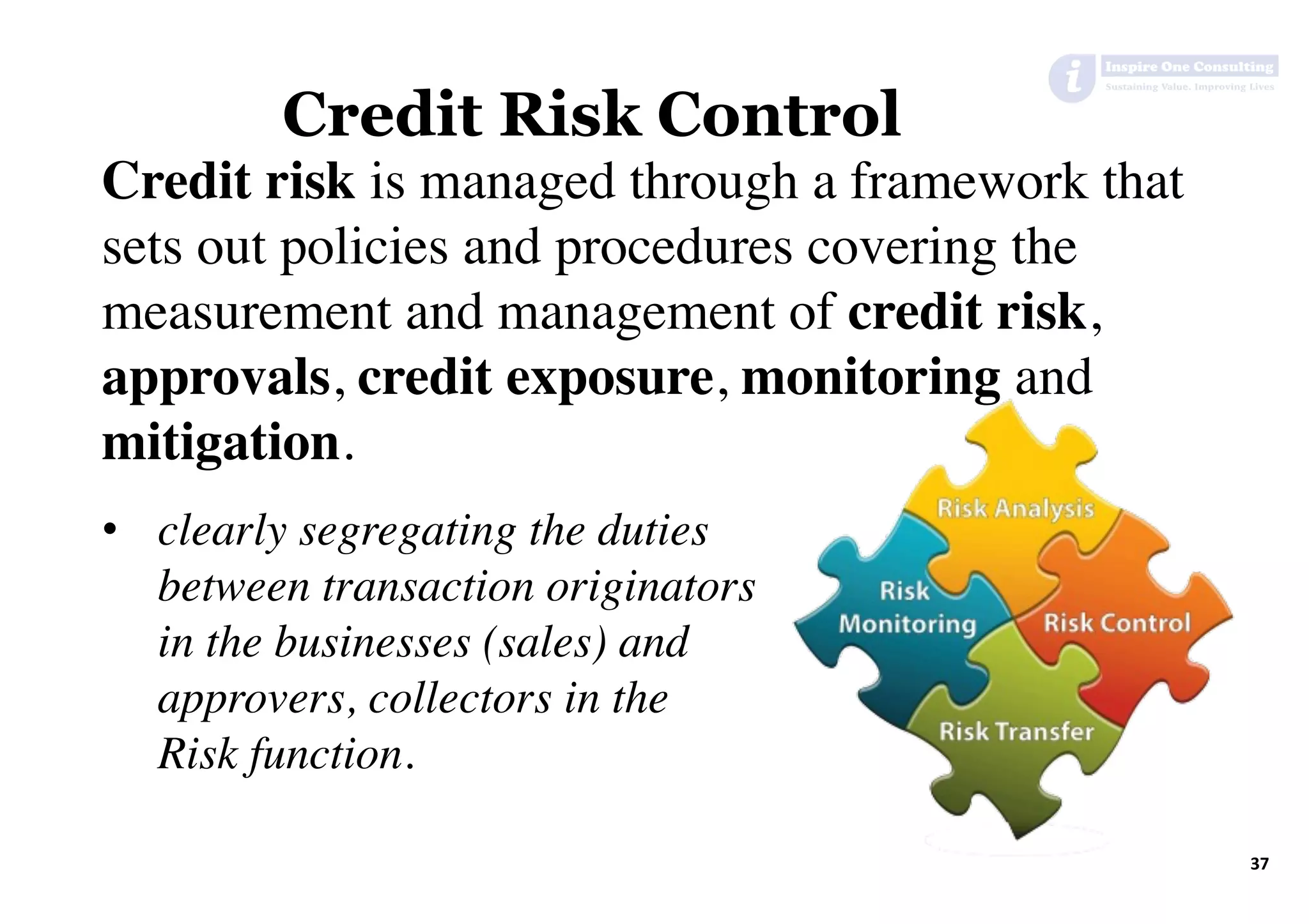 Credit Risk Management | PDF