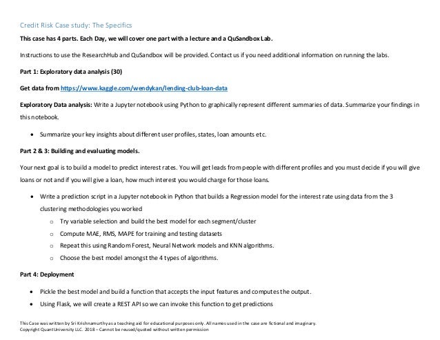 Risk management case study with solution pdf picture