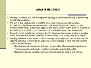Credit Risk Hedging Under Basel 2 & 3