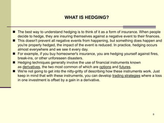 Credit Risk Hedging Under Basel 2 & 3