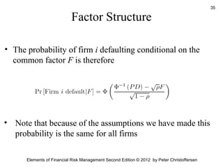 Credit risk management (2) | PPT