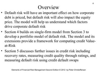 Credit risk management (2) | PPT