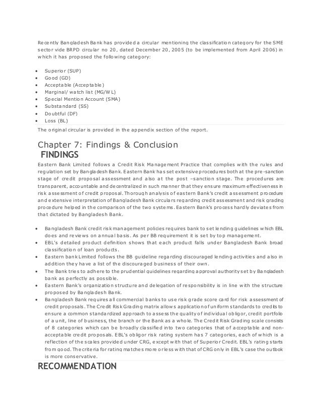 credit risk management in banks pdf