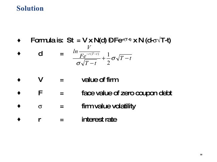 Forex prediction formula