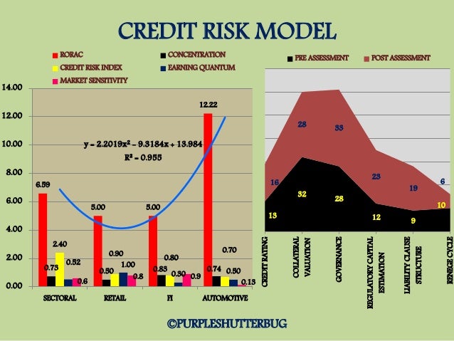 phd credit risk modelling