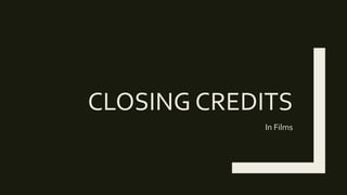 Example “The GIrl with the dragon
tattoo”
 