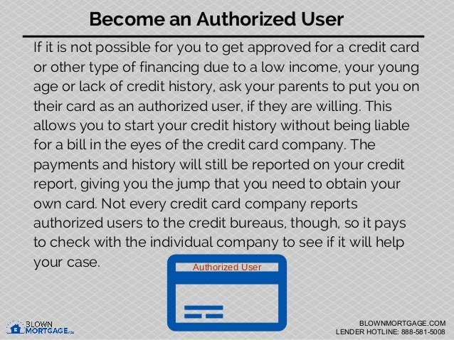 Image Result For How To Start Building Credit At  Without A Credit Card