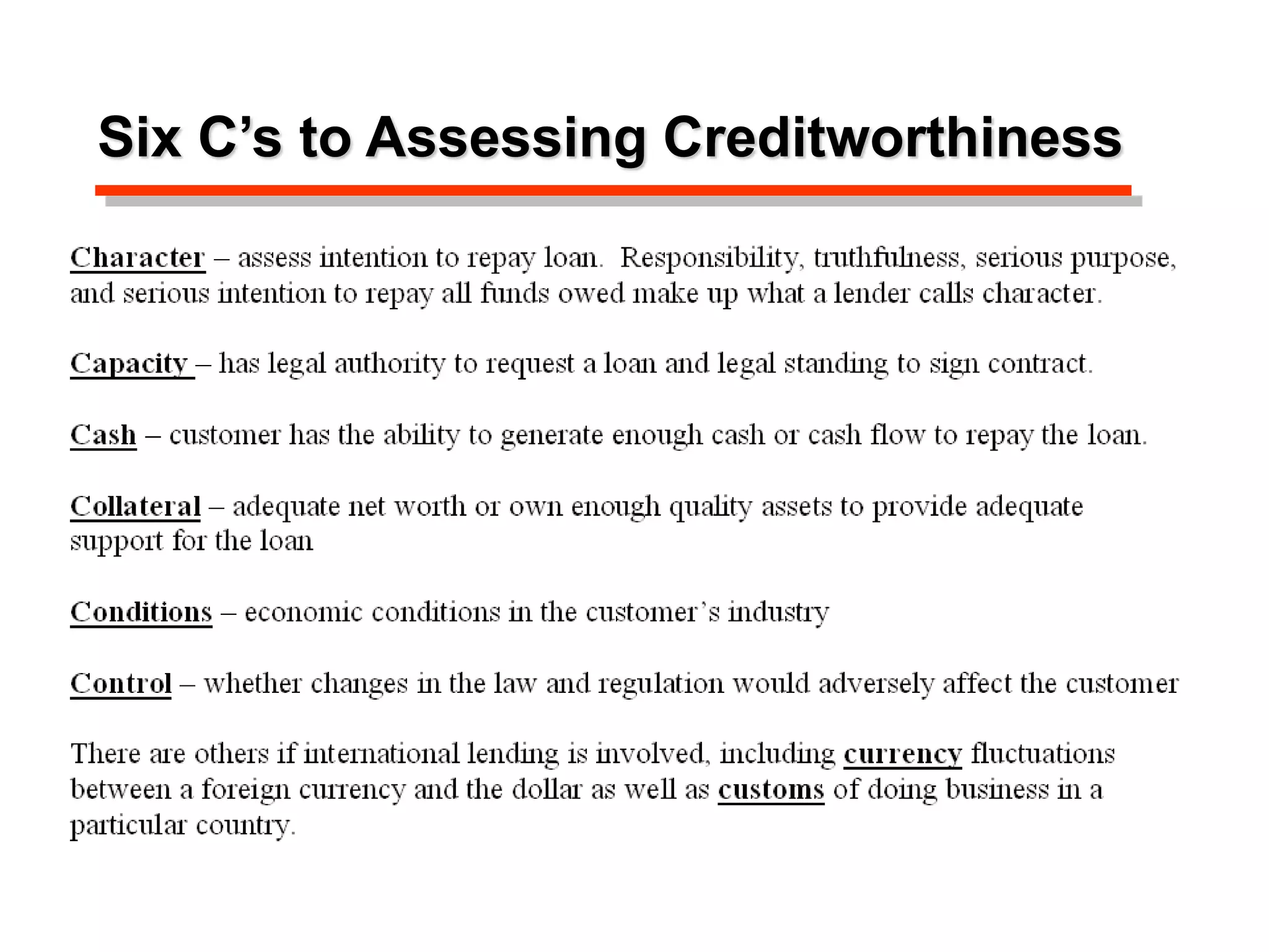 Credit Scoring.ppt