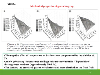 Processing of Guava For Value Addition | PPTX