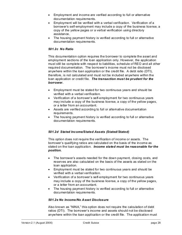 credit suisse cover letter